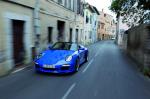 Porsche 911 Carrera Speedster 2011 года